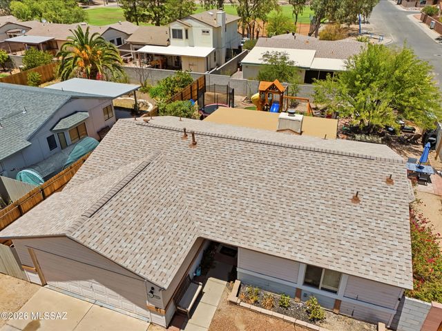 2596 W Firebrook Road, Tucson, AZ 85741