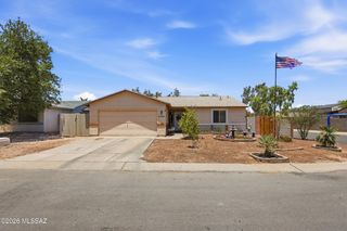 2596 W Firebrook Road, Tucson, AZ 85741