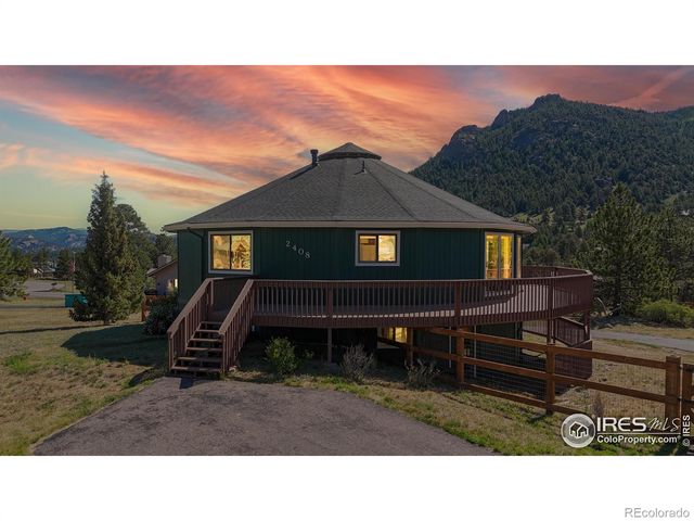 2408 Longview Drive, Estes Park, CO 80517