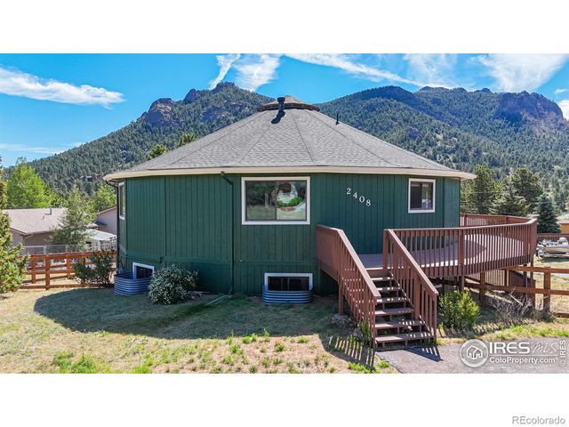 2408 Longview Drive, Estes Park, CO 80517
