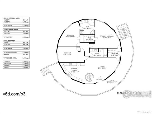 2408 Longview Drive, Estes Park, CO 80517