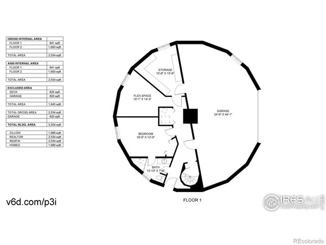 2408 Longview Drive, Estes Park, CO 80517