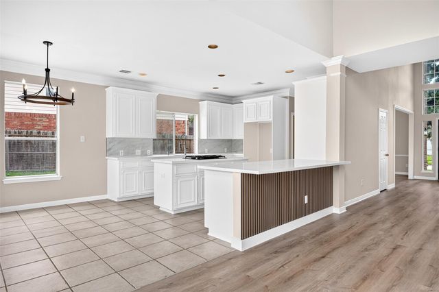 1007 Brannon Park Lane, Spring, TX 77373