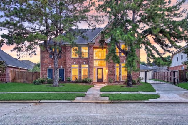 1007 Brannon Park Lane, Spring, TX 77373