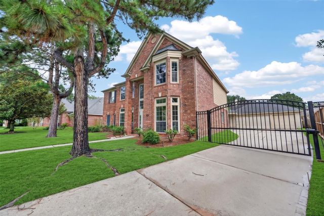 1007 Brannon Park Lane, Spring, TX 77373