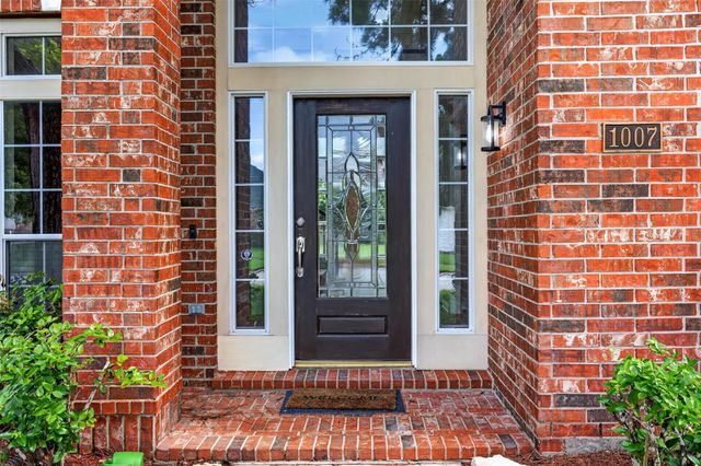 1007 Brannon Park Lane, Spring, TX 77373