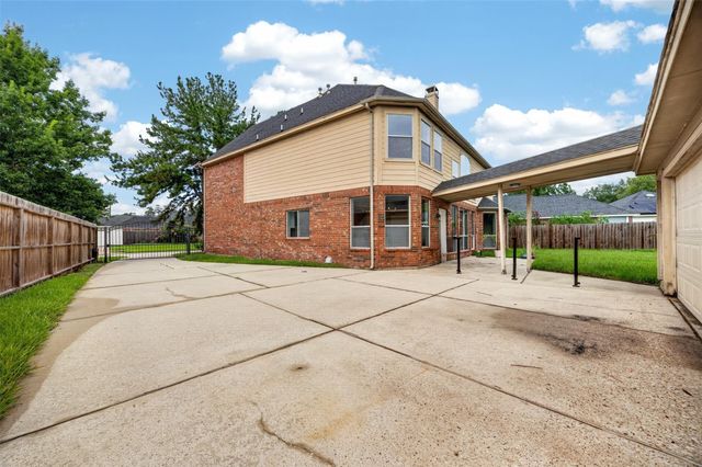 1007 Brannon Park Lane, Spring, TX 77373
