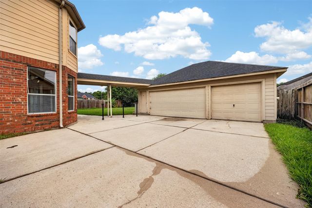 1007 Brannon Park Lane, Spring, TX 77373