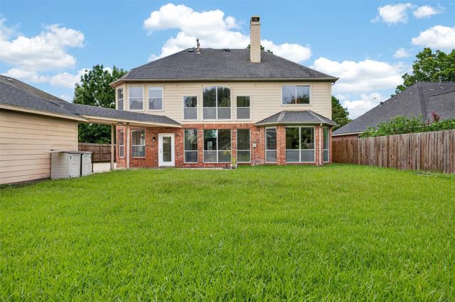 1007 Brannon Park Lane, Spring, TX 77373