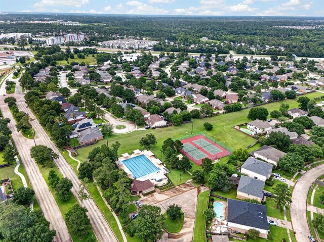 1007 Brannon Park Lane, Spring, TX 77373