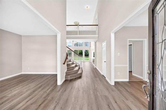 1007 Brannon Park Lane, Spring, TX 77373