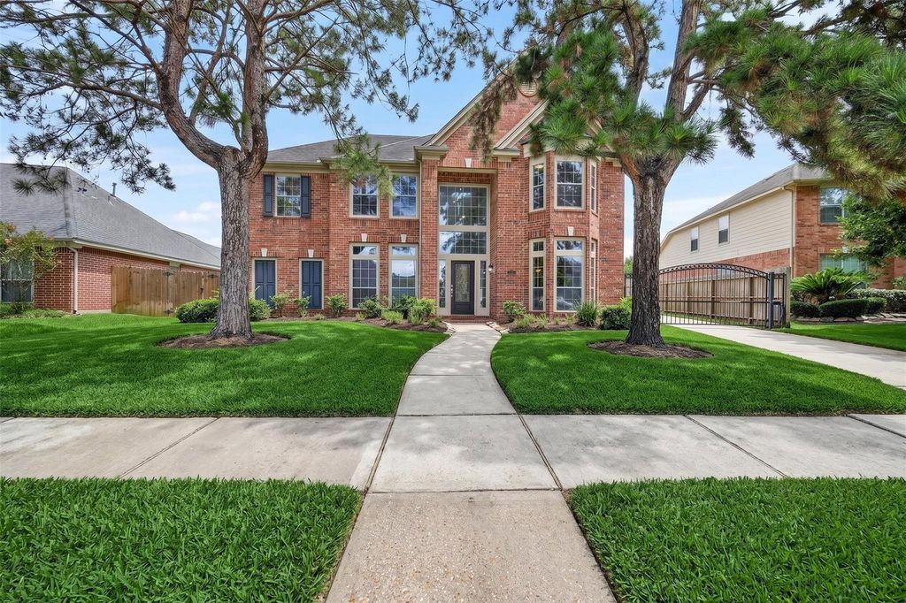 1007 Brannon Park Lane, Spring, TX 77373