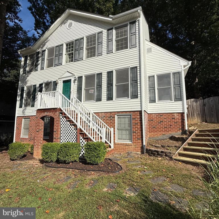 7362 RIVER PINE DR, Mechanicsville, VA 23111