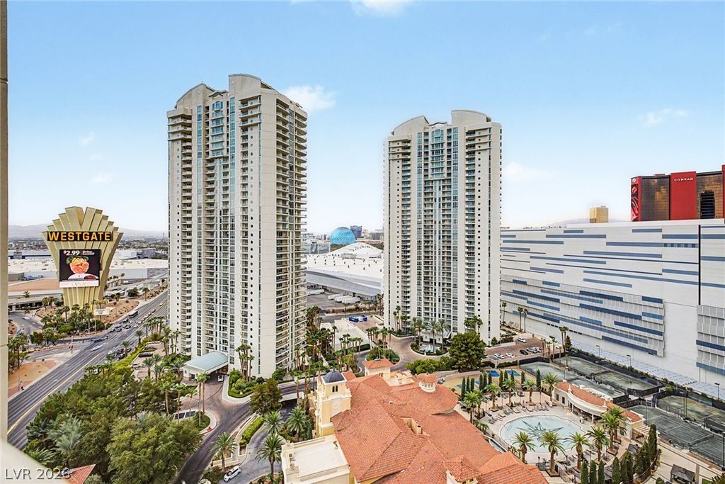 2777 Paradise Road 2102, Las Vegas, NV 89109