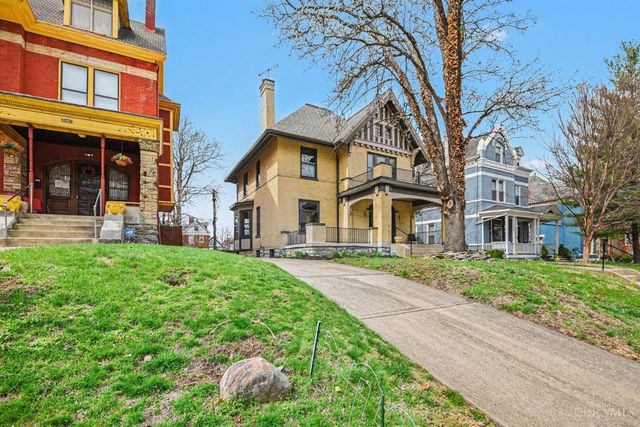 3051 Fairfield Avenue, Cincinnati, OH 45206