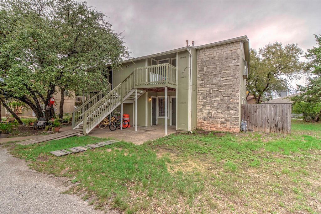 400 Hedgewood DR B, Georgetown, TX 78628