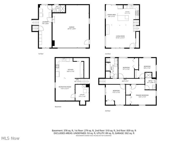 2664 Biscayne Drive, Akron, OH 44319
