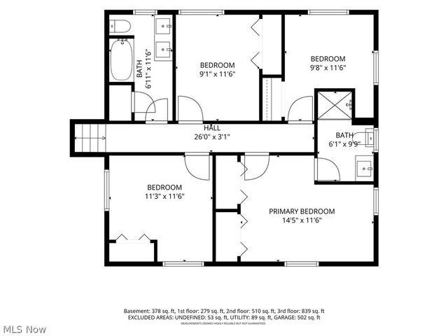 2664 Biscayne Drive, Akron, OH 44319