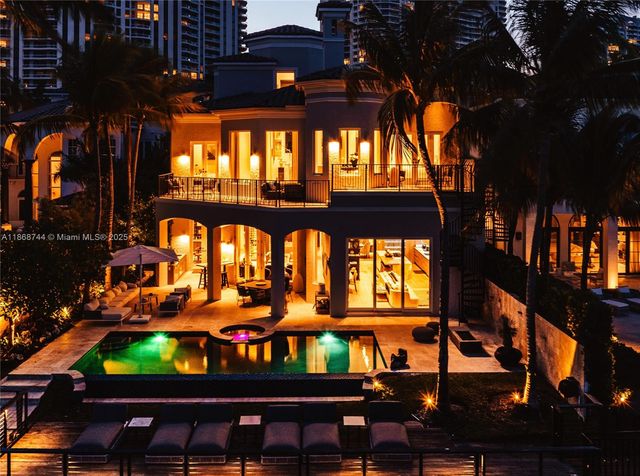 3916 Island Estates Dr 0, Aventura, FL 33160