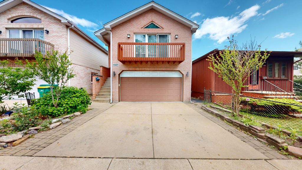 4327 WENONAH Avenue, Stickney, IL 60402