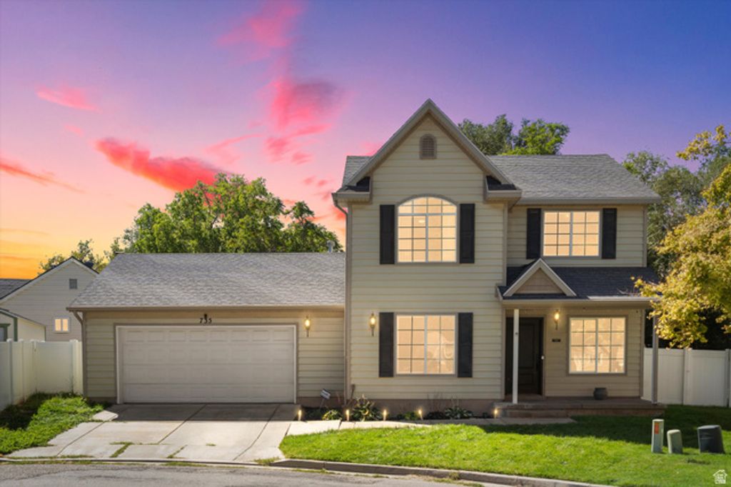 735 E CAHOON ST, Ogden, UT 84401 — exterior