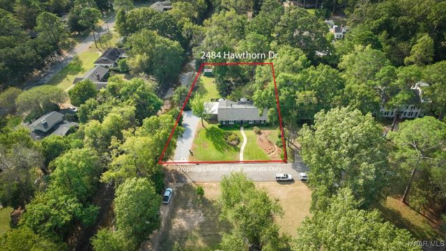 2484 Hawthorn Drive, Montgomery, AL 36111