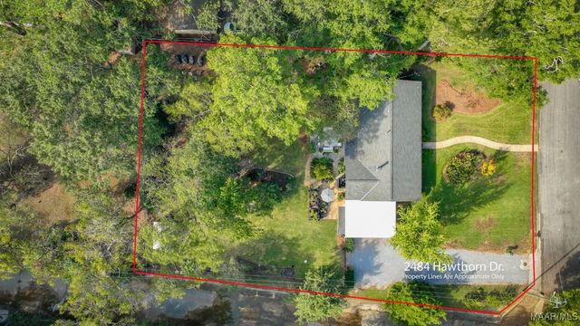2484 Hawthorn Drive, Montgomery, AL 36111
