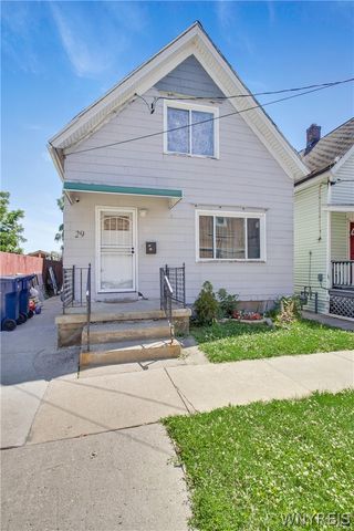 29 Churchill Street, Buffalo, NY 14207