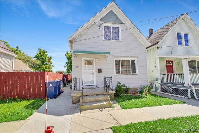 29 Churchill Street, Buffalo, NY 14207