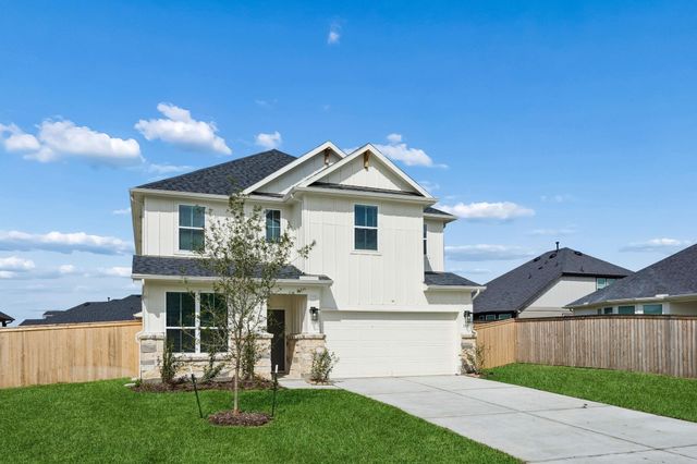 310 Ruby Ford Drive, Cove, TX 77523