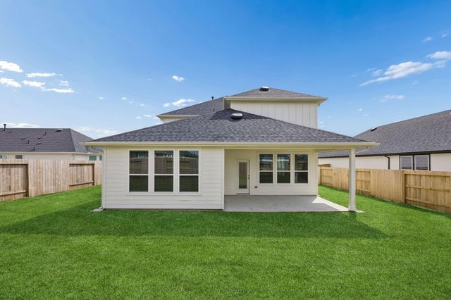 310 Ruby Ford Drive, Cove, TX 77523