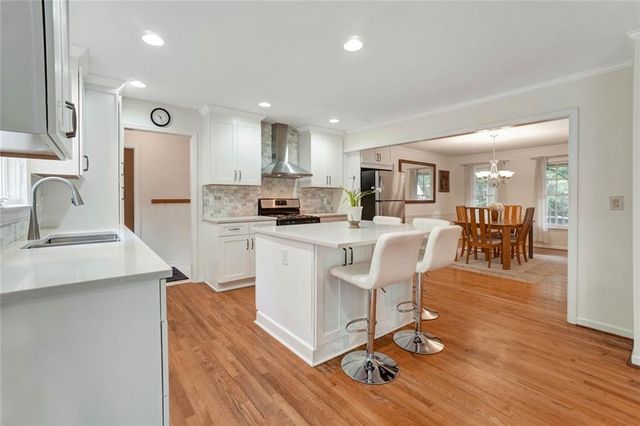 295 Oakmere Road, Alpharetta, GA 30009