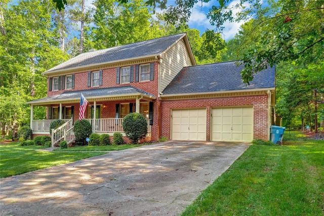 295 Oakmere Road, Alpharetta, GA 30009