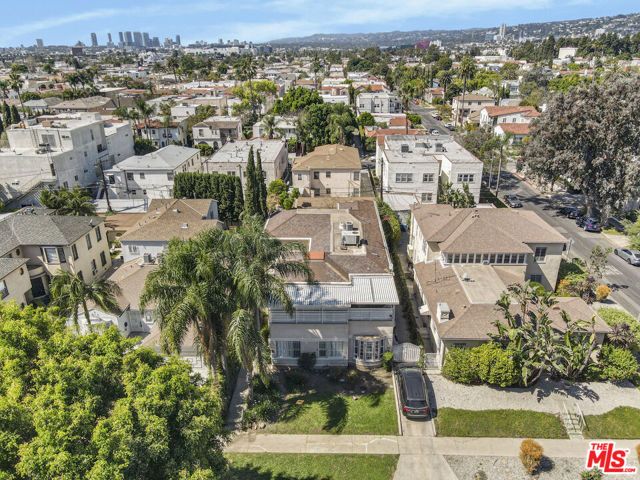 461 N Vista Street, Los Angeles, CA 90036