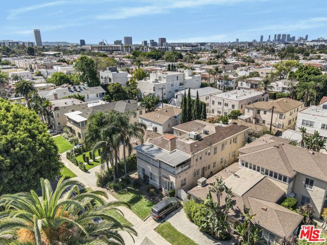 461 N Vista Street, Los Angeles, CA 90036