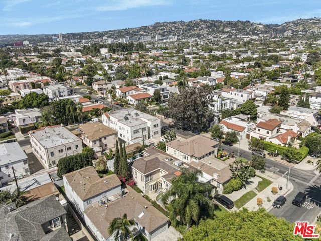 461 N Vista Street, Los Angeles, CA 90036