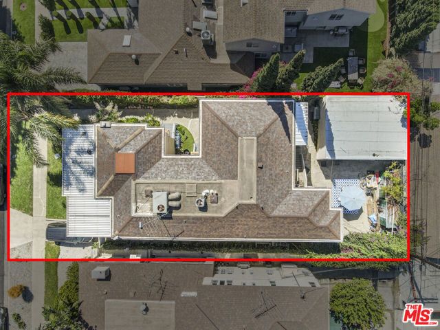 461 N Vista Street, Los Angeles, CA 90036