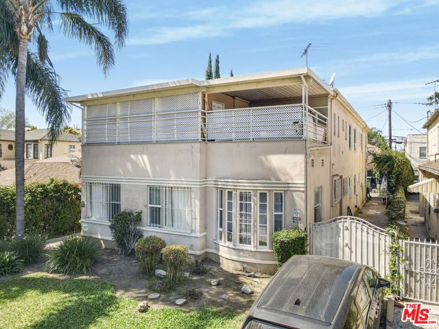 461 N Vista Street, Los Angeles, CA 90036