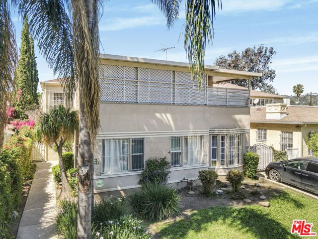 461 N Vista Street, Los Angeles, CA 90036