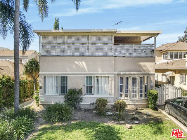 461 N Vista Street, Los Angeles, CA 90036