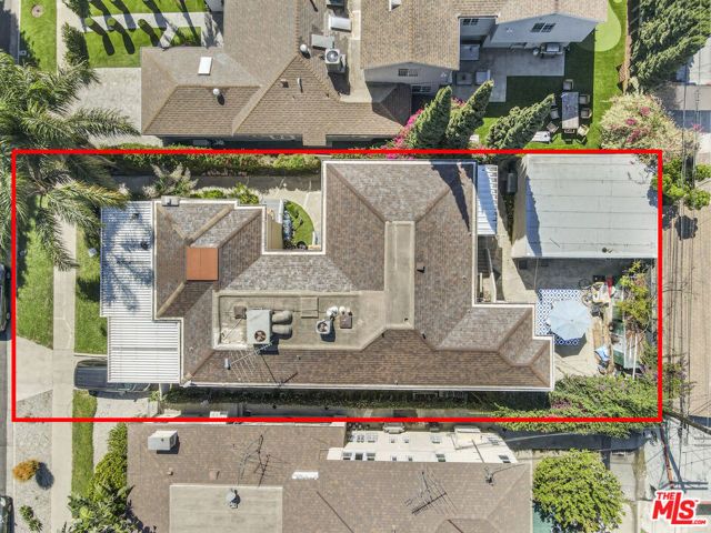 461 N Vista Street, Los Angeles, CA 90036