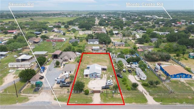 21204 N Skinner Road, Edinburg, TX 78542