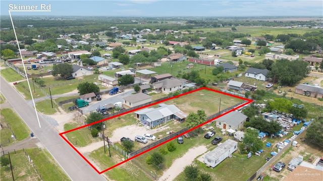 21204 N Skinner Road, Edinburg, TX 78542