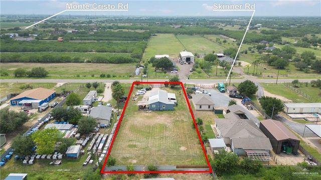 21204 N Skinner Road, Edinburg, TX 78542