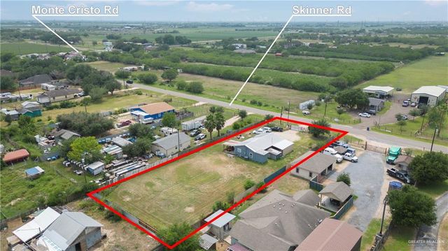 21204 N Skinner Road, Edinburg, TX 78542