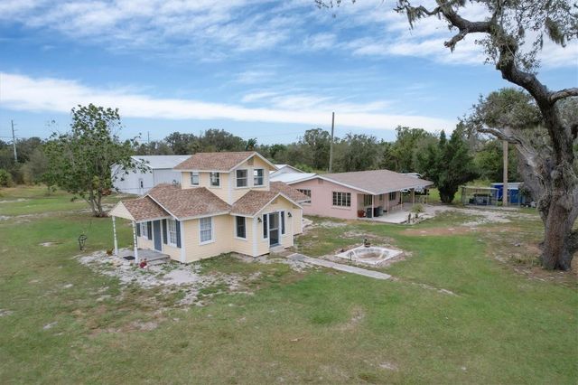 9548 SW FALCON AVENUE, Arcadia, FL 34269