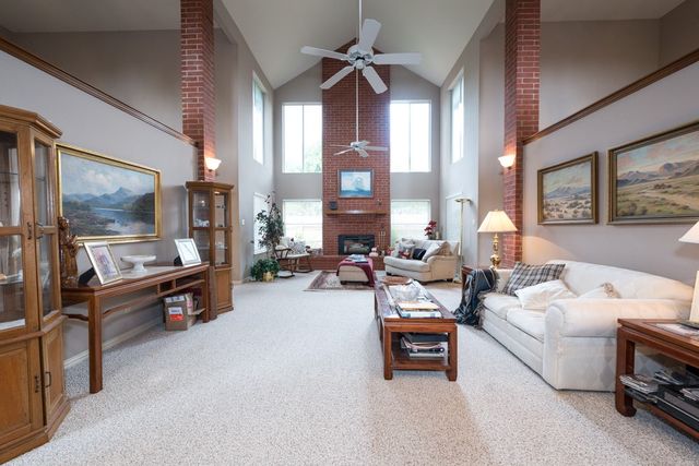 9554 David Fort Road, Argyle, TX 76226
