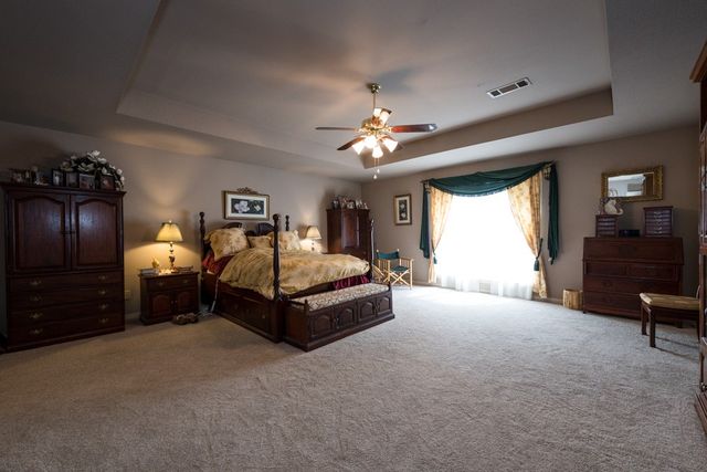 9554 David Fort Road, Argyle, TX 76226