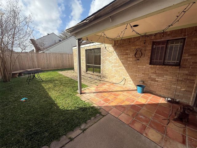 9603 Tarragon Lane, Houston, TX 77036