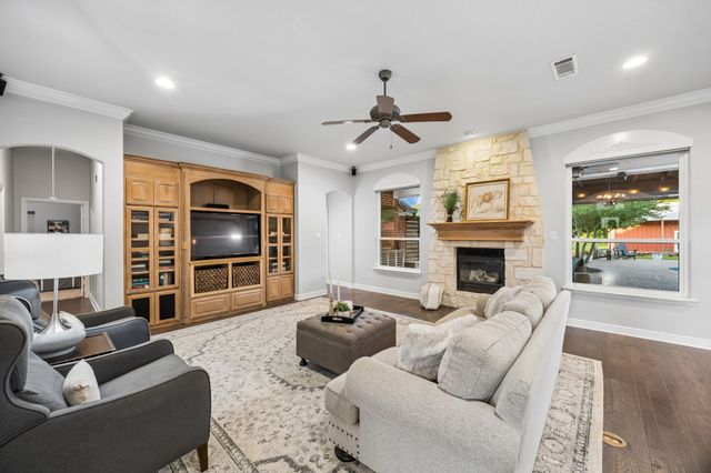 13108 Taylor Frances Lane, Haslet, TX 76052